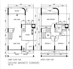 Blk 705 Hougang Avenue 2 (Hougang), HDB Executive #565138711